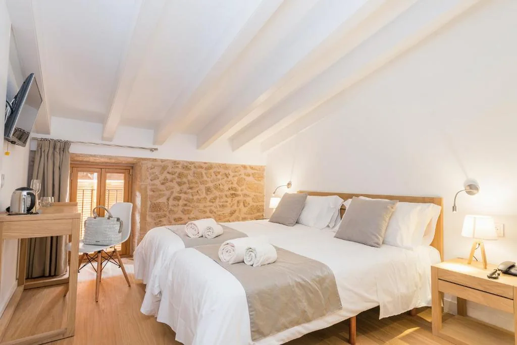 Superior tweepersoonskamer - Quinze — Bordoy Mostatxins - Hotel Boutique Adults Only