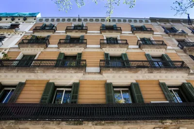 Born Barcelona Hostel — foto 6