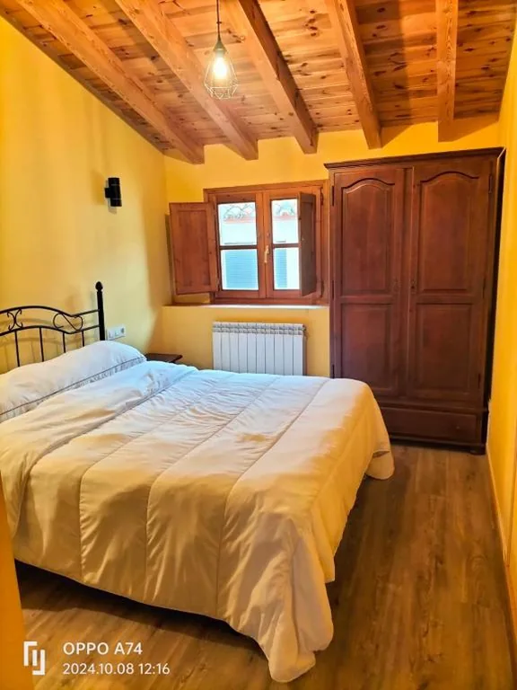 Habitación Doble con baño privado — Boro-Vía Láctea