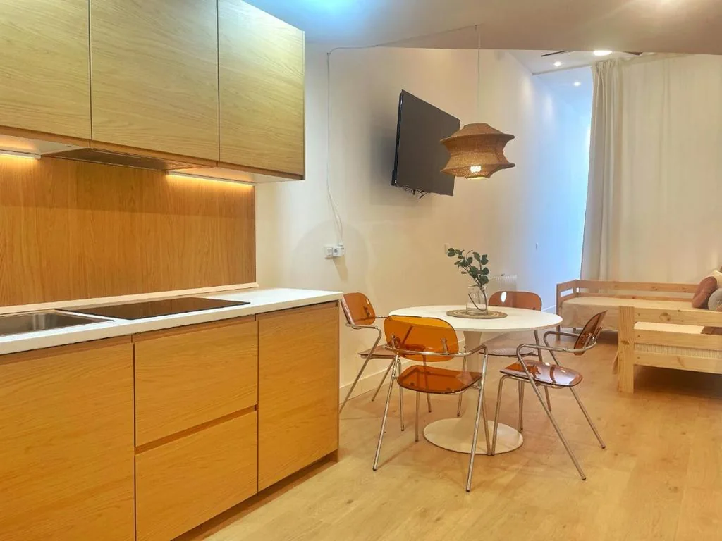 Monolocale Familiare — Bosko Etxea Apartamentos
