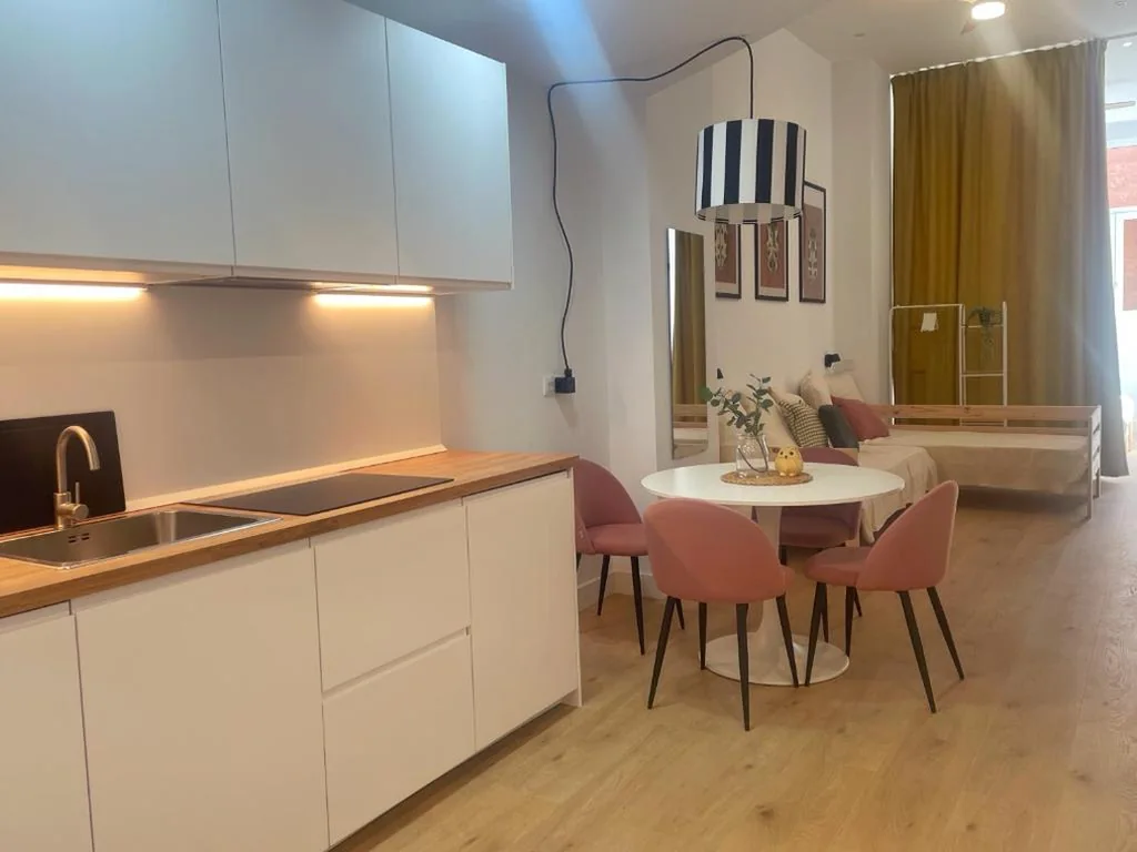 Monolocale Familiare — Bosko Etxea Apartamentos