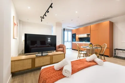 Botanic Suite Málaga Guindos — foto 5