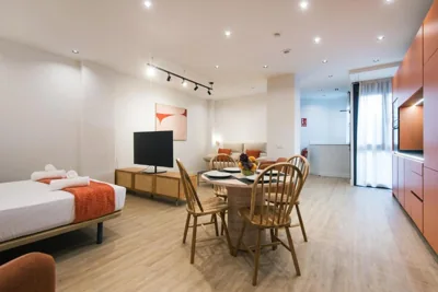Botanic Suite Málaga Guindos — foto 12