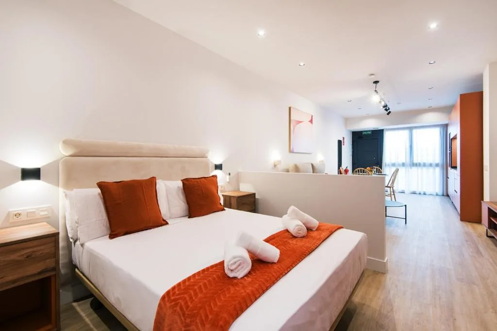 Estúdio — Botanic Suite Málaga Guindos