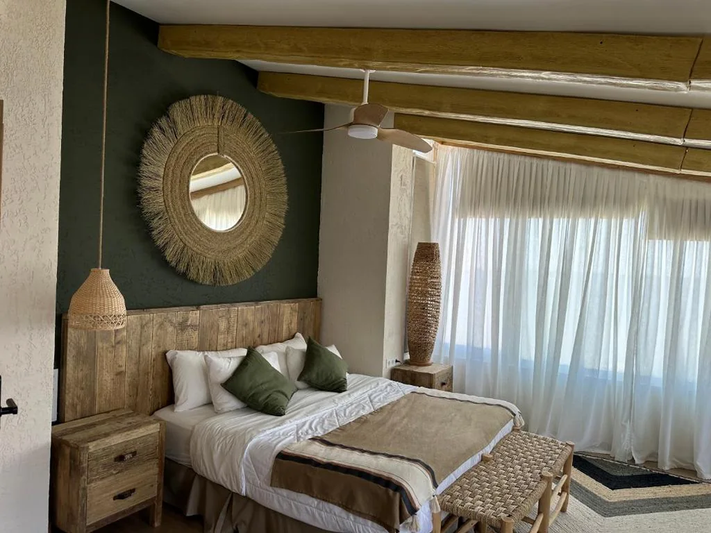 Quarto Duplo Deluxe (2 adultos + 1 criança) — Botanico Boutique Suites