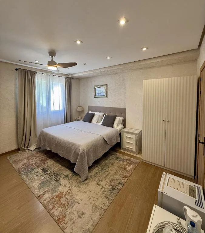 Quarto Duplo Económico — Botanico Boutique Suites