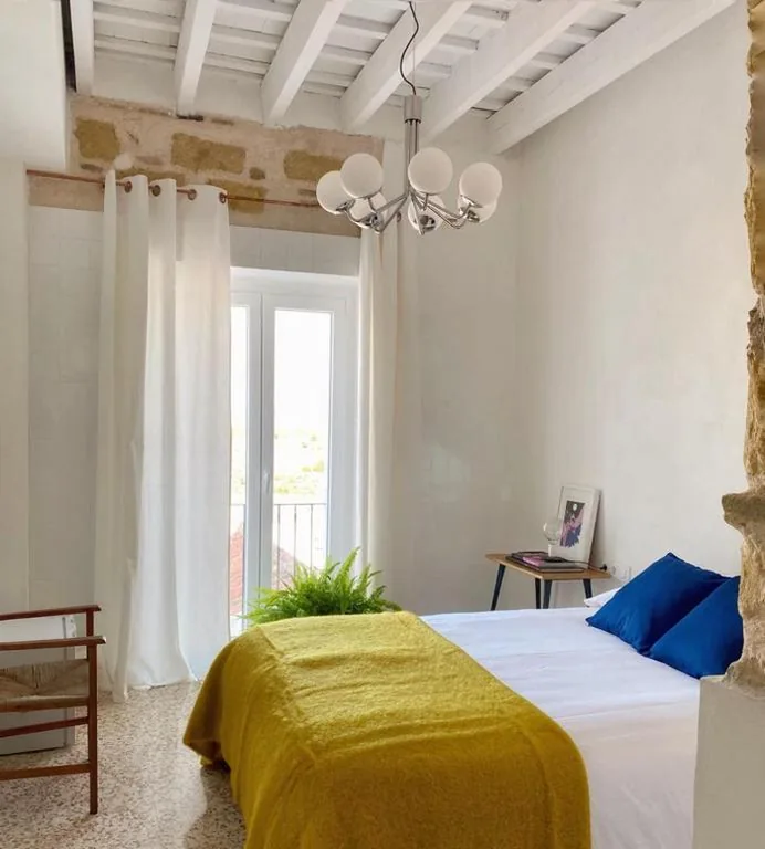 Habitación Doble — Botánico Casa Rural