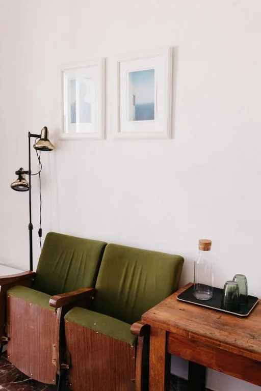 Habitación Doble — Botánico Casa Rural