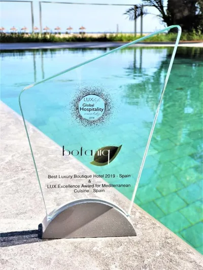 Botaniq Hotel Boutique — foto 4