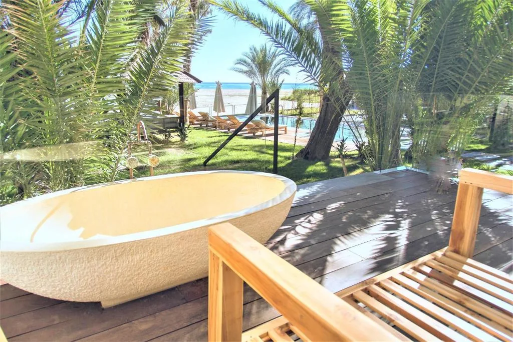 Habitación Doble Superior con terraza - 1 o 2 camas — Botaniq Hotel Boutique