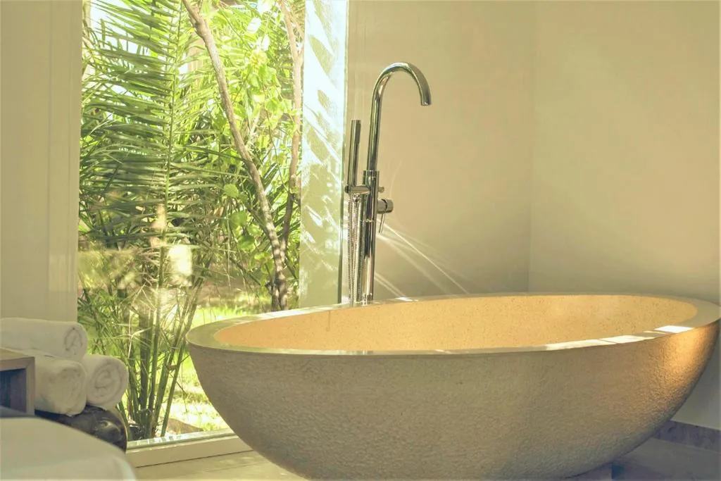 Suite Junior con vistas al jardín — Botaniq Hotel Boutique