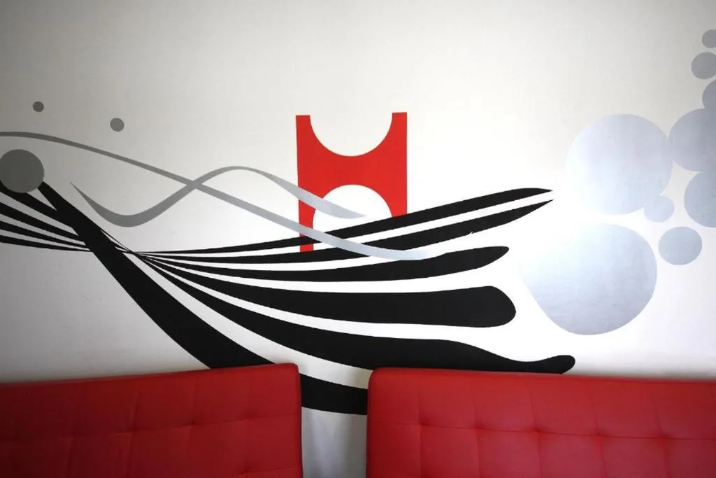 Cama individual en habitación compartida mixta — Botxo Gallery - Youth Hostel Bilbao