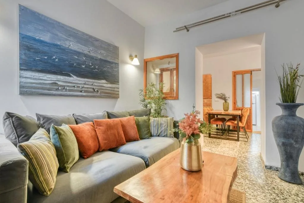 Haus mit 4 Schlafzimmern — Bougainvillea