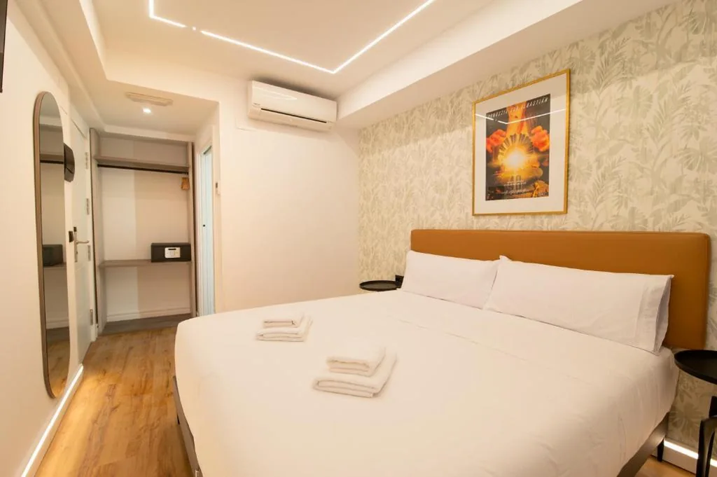 Habitación Doble — Boulevard Roomss