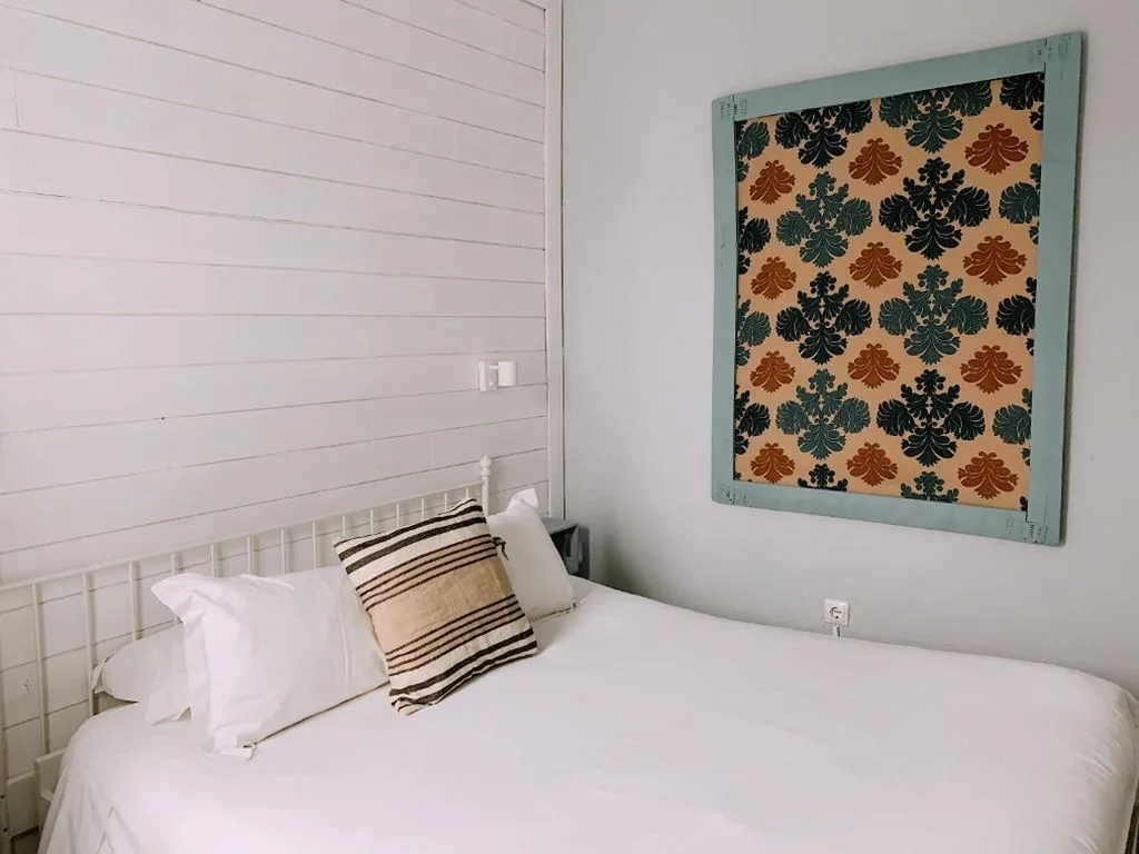Habitación Doble Estándar — Boutike Guesthouse