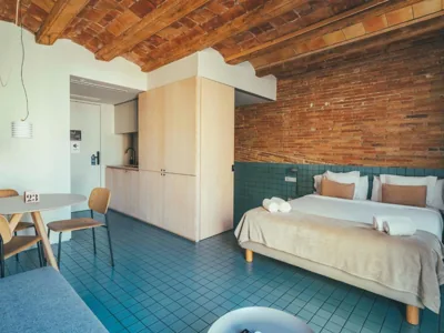 Boutique Apartments 23 Barcelona — 写真 7