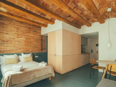 Boutique Apartments 23 Barcelona — 写真 9