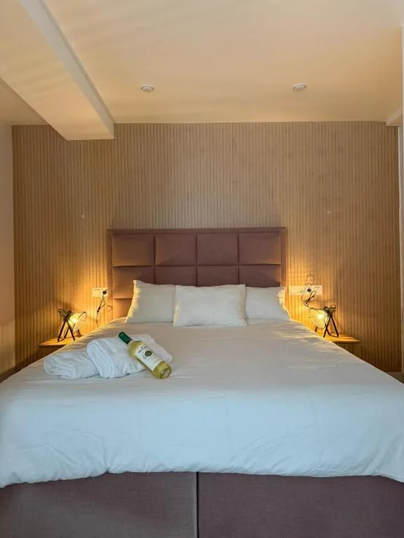 单间公寓（1张大床） — Boutique Apartments Hotel Playa San Gabriel