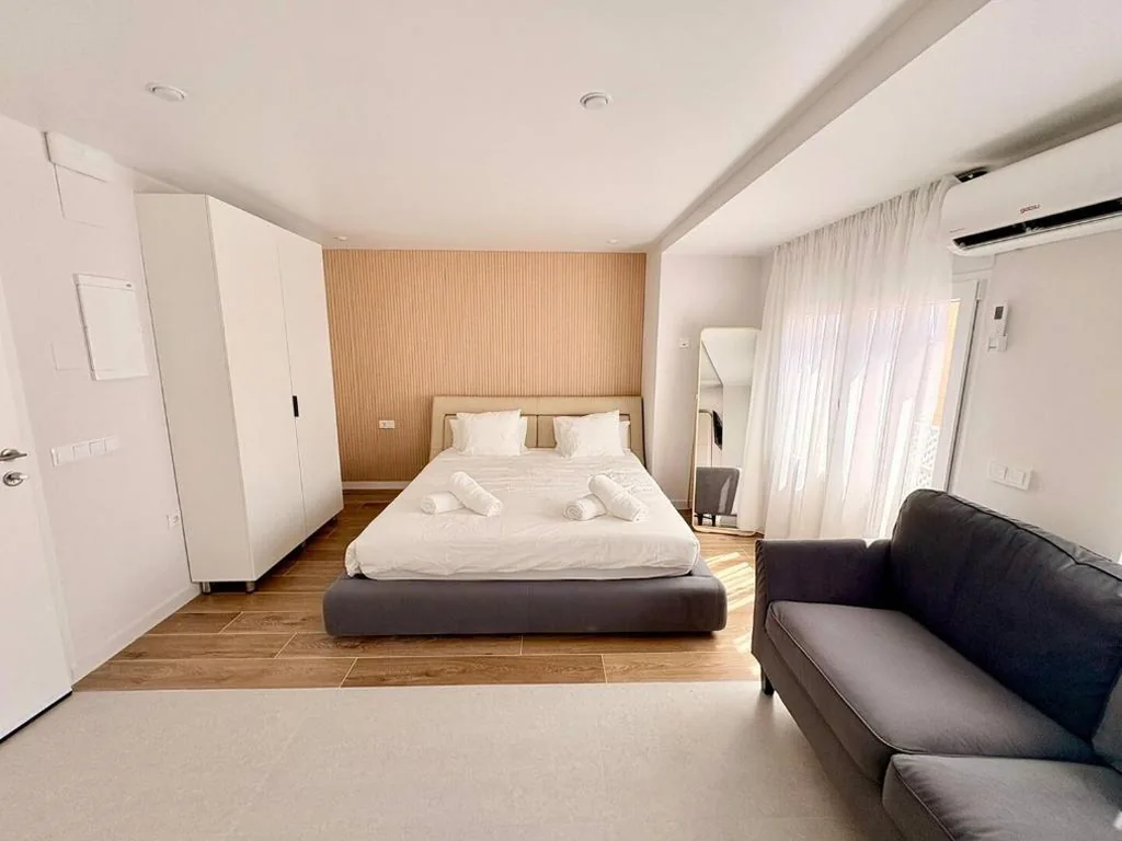单间公寓（超大床） — Boutique Apartments Hotel Playa San Gabriel