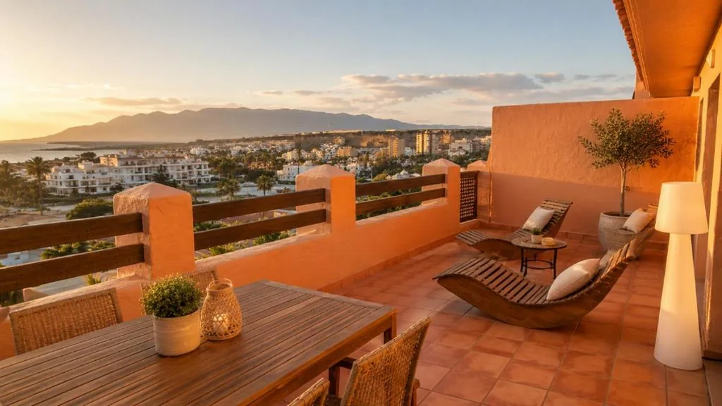 Appartamento attico — Boutique Apartments Spirit Almerimar