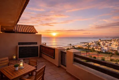 Boutique Apartments Spirit Almerimar — foto 7