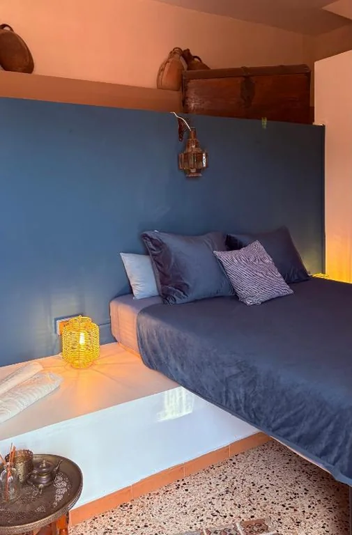 Superior-Zimmer – 1 großes Bett — Boutique B&B CASAITANA adults only
