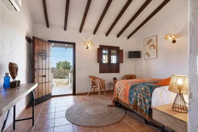 Boutique B&B Cortijo Valverde Álora — foto 2