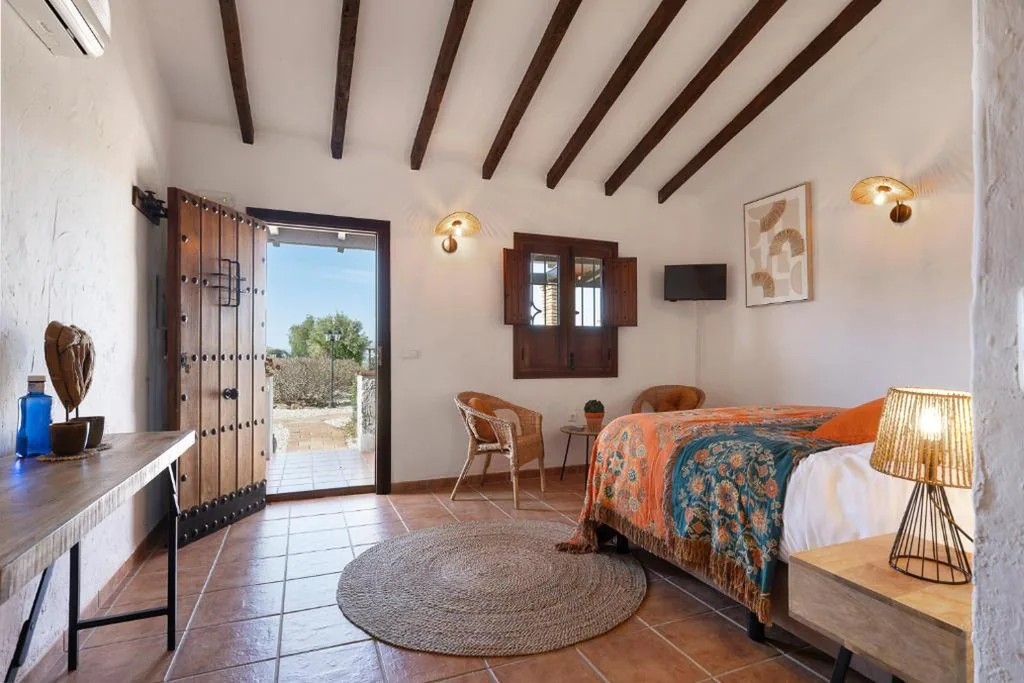 Boutique B&B Cortijo Valverde Álora