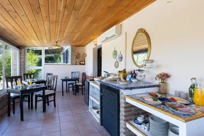 Boutique B&B Cortijo Valverde Álora — foto 4