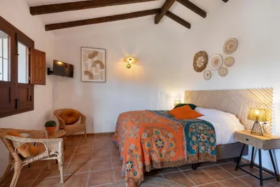 Boutique B&B Cortijo Valverde Álora — foto 5
