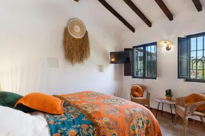 Boutique B&B Cortijo Valverde Álora — foto 6
