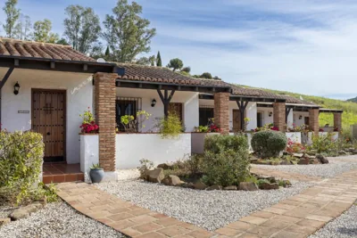 Boutique B&B Cortijo Valverde Álora — foto 8