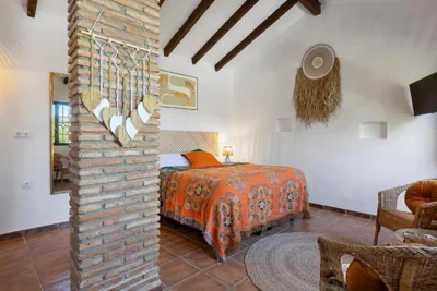 Boutique B&B Cortijo Valverde Álora — foto 9