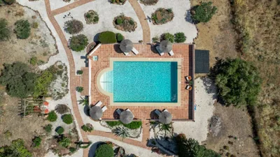 Boutique B&B Cortijo Valverde Álora — foto 12