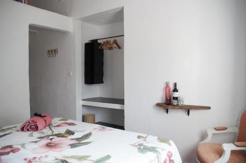 Chambre double Deluxe - 1 ou 2 lits — Boutique B&B El Refugio