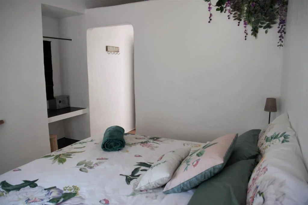 Chambre double Deluxe - 1 ou 2 lits — Boutique B&B El Refugio