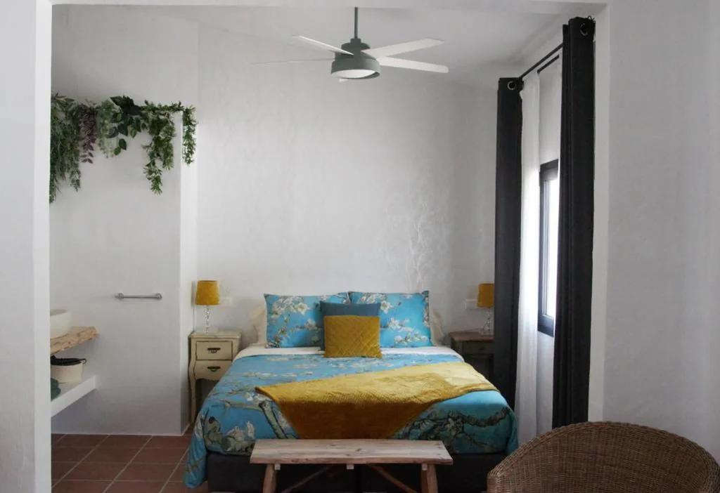 Chambre Superior - 1 grand lit — Boutique B&B El Refugio