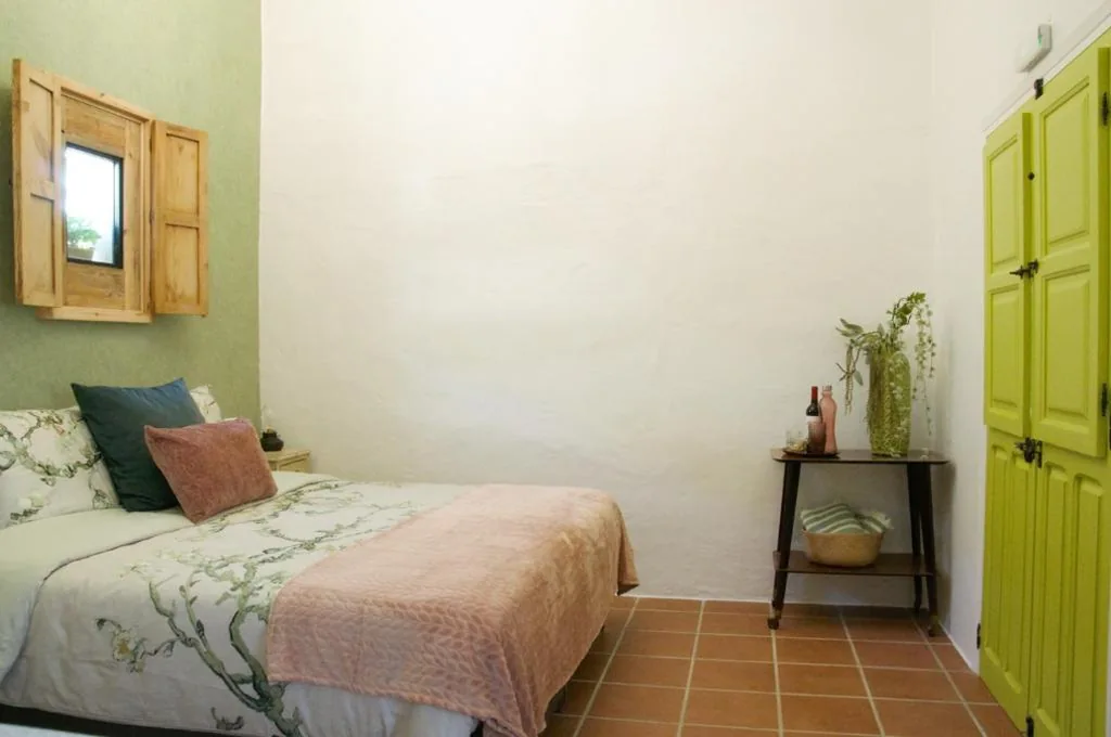 Chambre Superior avec très grand lit — Boutique B&B El Refugio