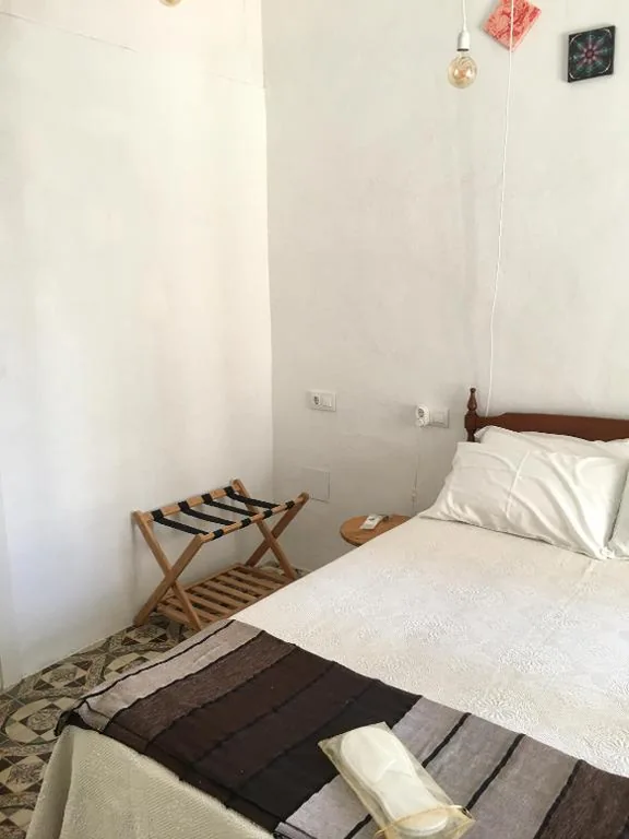 Kleine Tweepersoonskamer — Boutique B&B Número Cuatro