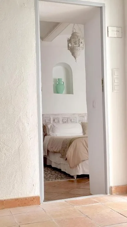 Junior Suite — Boutique B&B Número Cuatro