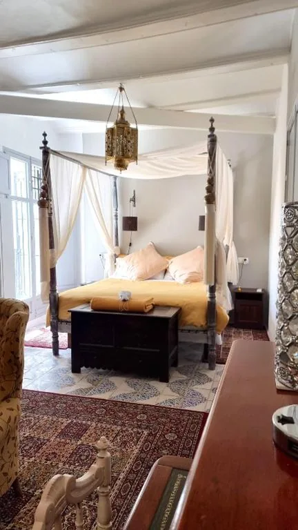 Junior Suite Deluxe — Boutique B&B Número Cuatro