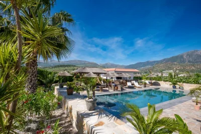 Boutique B&B Villa La Viñuela — foto 7