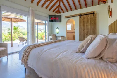 Boutique B&B Villa La Viñuela — foto 8