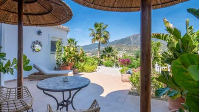 Boutique B&B Villa La Viñuela — foto 12