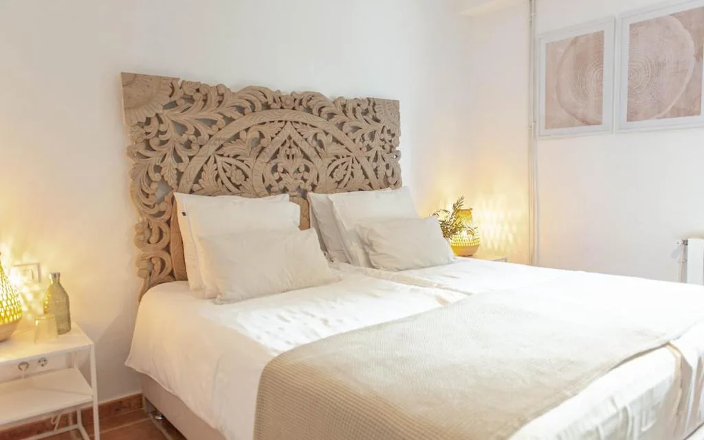 Großes Doppelzimmer – 1 oder 2 Betten — Boutique Bed & Breakfast Casa Paco - adults only
