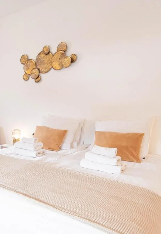 Superior-Doppelzimmer – 1 oder 2 Betten — Boutique Bed & Breakfast Casa Paco - adults only