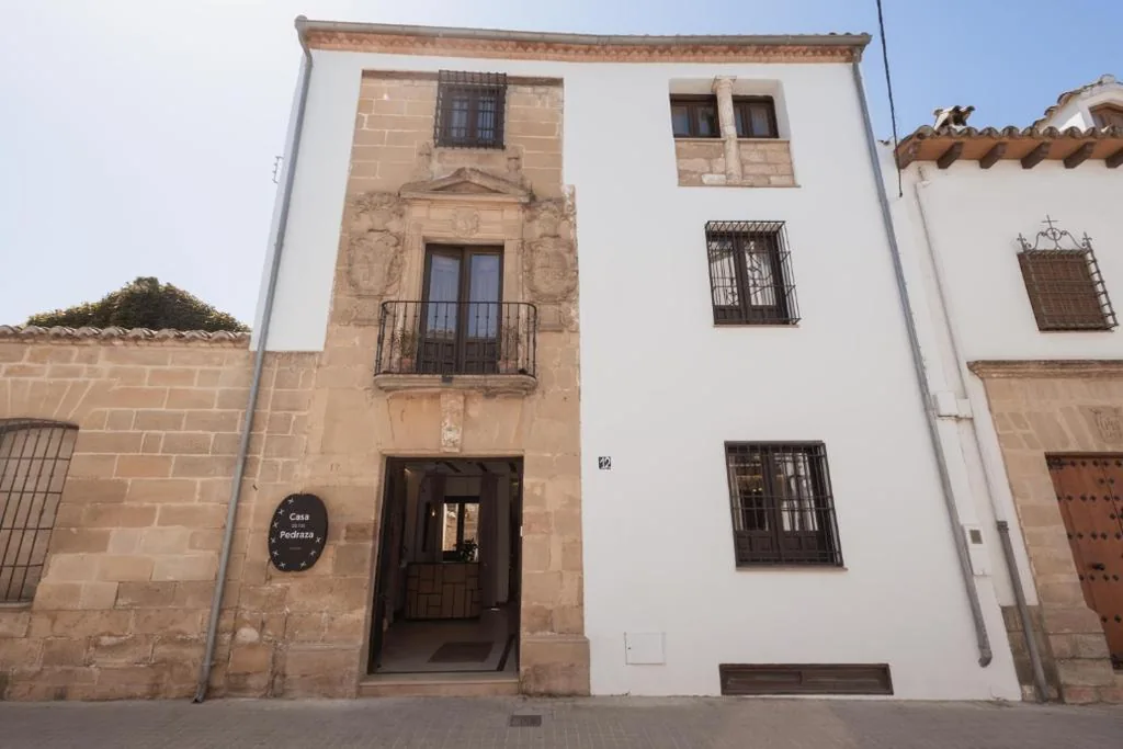 Doppelzimmer mit eigenem Bad — Boutique Casa de los Pedraza