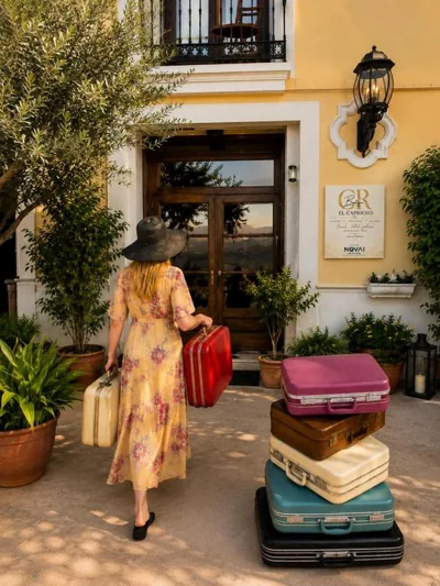 Boutique el Capricho, spa & adults only — 写真 8
