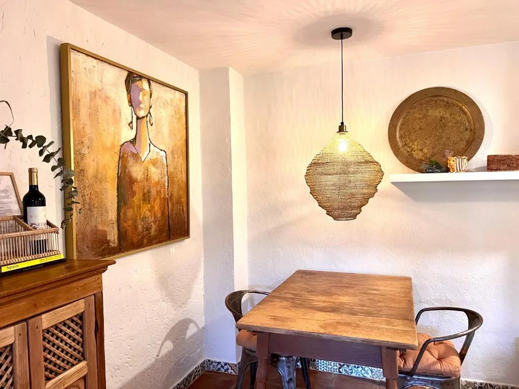 Monolocale con terrazza — Boutique Finca Stay in Nature