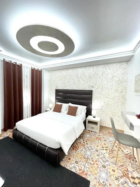 Chambre familiale Deluxe — Boutique Galeon
